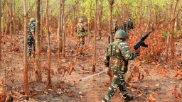 Chhattisgarh: Naxalite killed in encounter with security forces in Dhamtari district